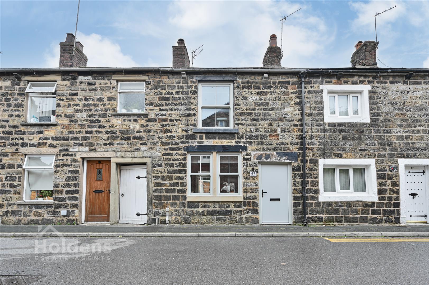 Church Street, Ribchester, Preston